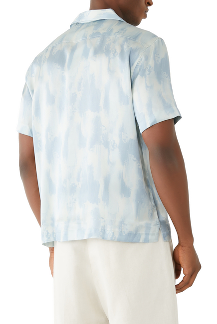 Seascape Roberto Silk Shirt